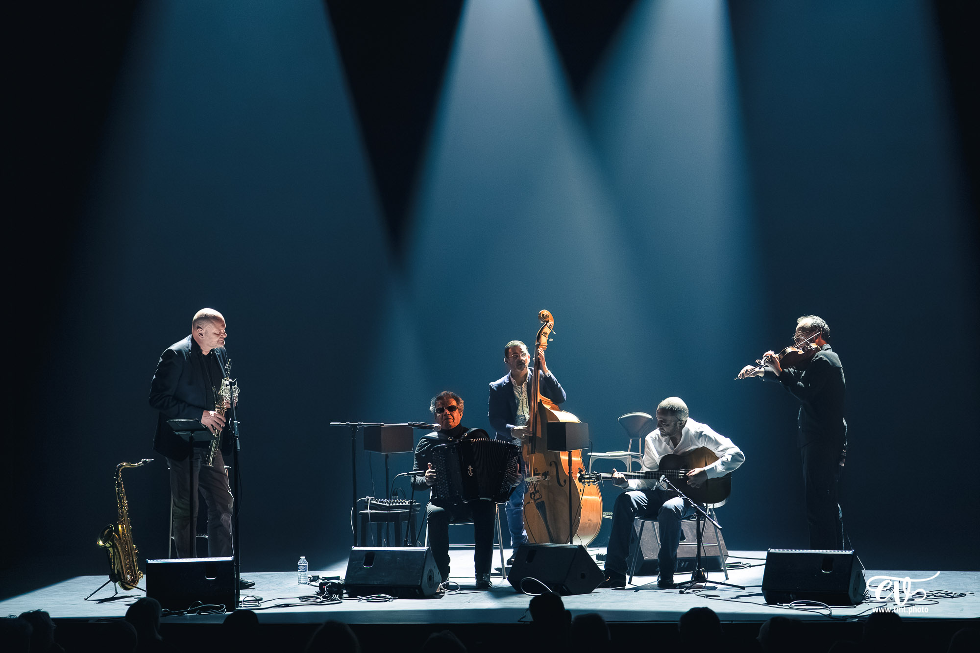 MARCEL LOEFFLER QUINTET